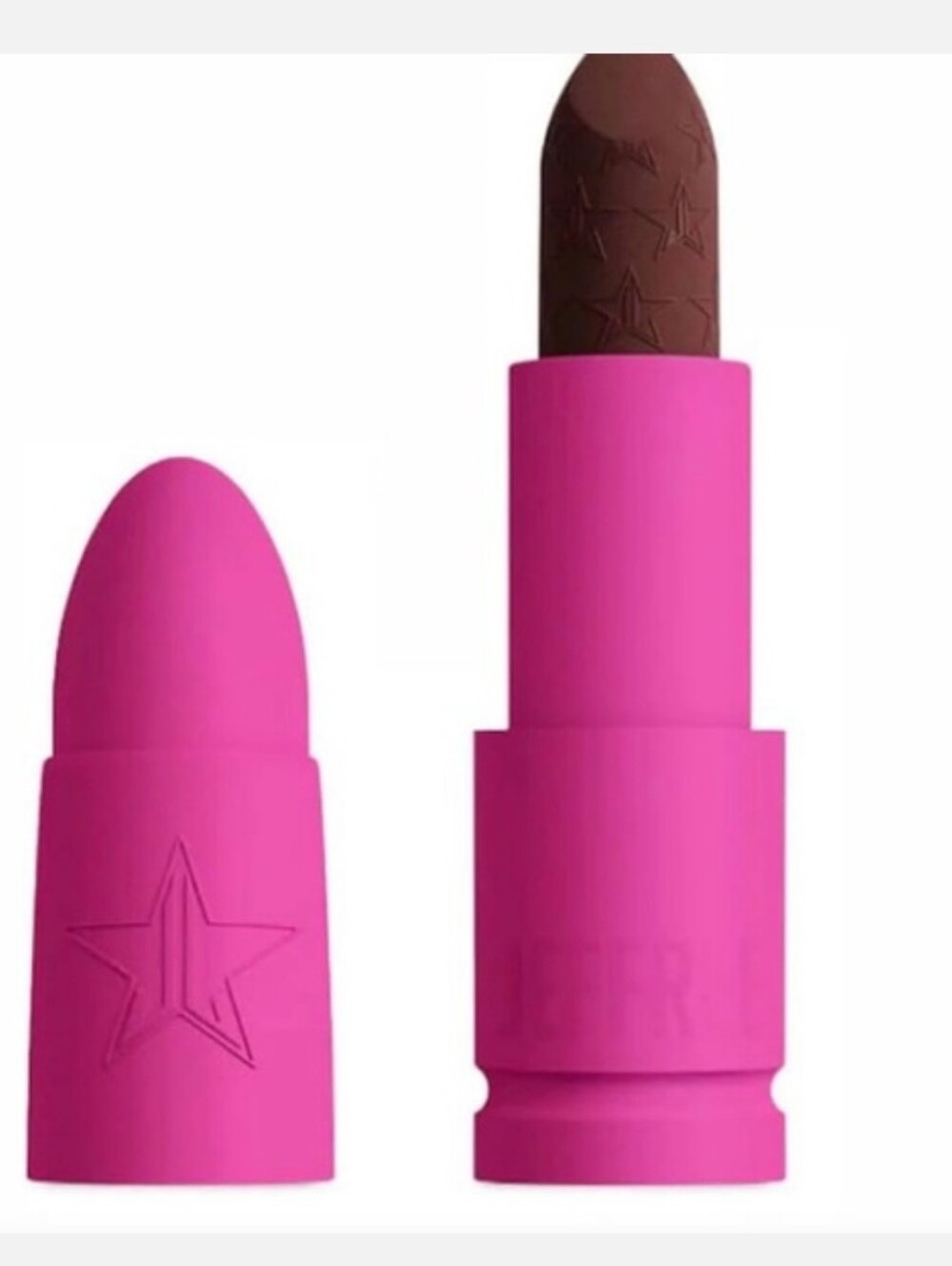 Jeffree Star Velour Matte Lipstick - Comminion Wine
